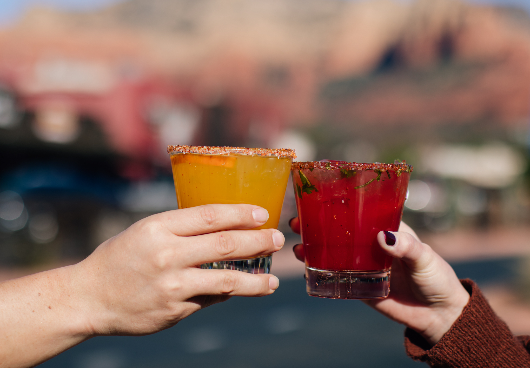 89Minute Fiesta (Happy Hour!)